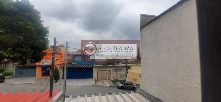 Imagem Sobrado com Edícula à Venda na Vila Santa Catarina, SP - 3 Dorms