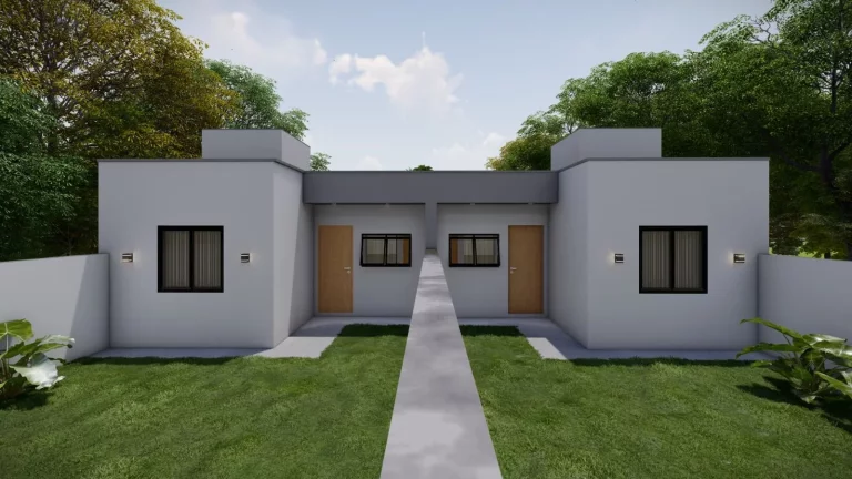 Imagem Ótimo Casa a Venda em Araricá, Próximo a ERS-239 SOMENTE R$ 259 mil