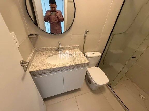 Imagem BOA VISTA - Apto com 2qts, 1suite,1va, 45m²