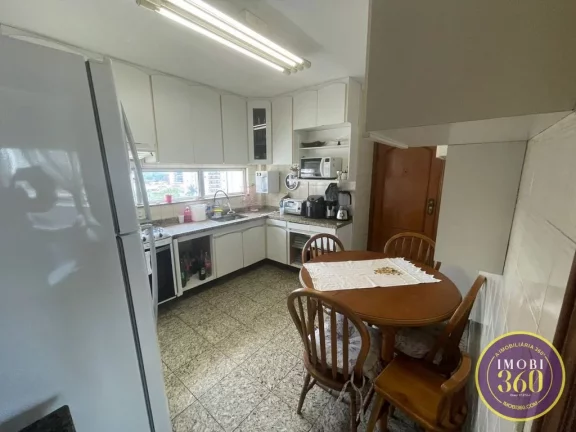 Imagem Apartamento a venda no Tatuapé 4 dormitórios Suíte Varanda 2 Vagas