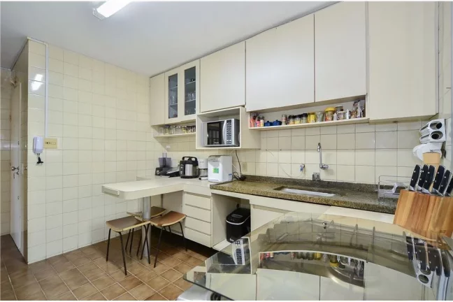 Imagem APARTAMENTO RESIDENCIAL em São Paulo - SP, Brooklin Paulista