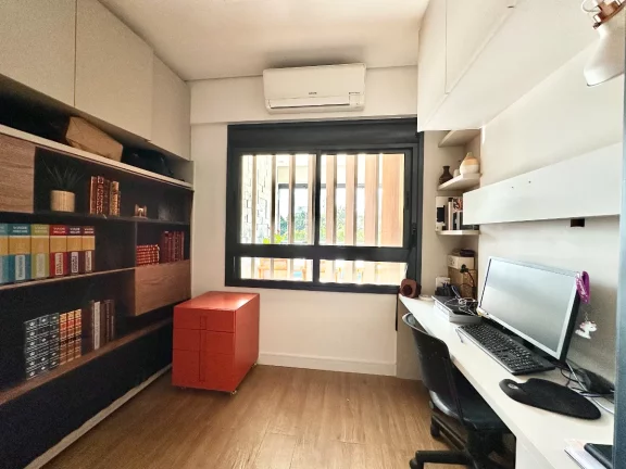 Imagem Apartamento com 2 Quartos à Venda, 73 m² em Pinheiros - São Paulo