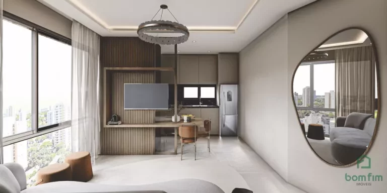 Imagem Apartamento 1 Dorm. no Centro de Capão da Canoa/RS. - ORT88668