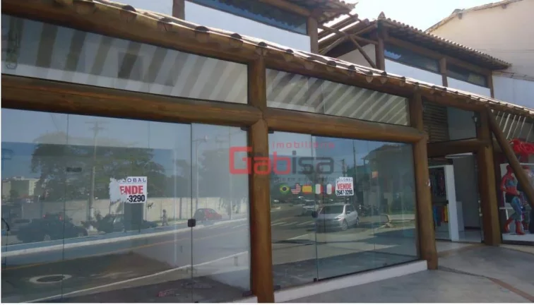 Imagem Loja à venda, 26 m² por R$ 320.000,00 - Gamboa - Cabo Frio/RJ