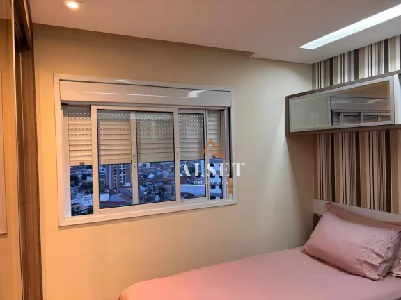 Imagem Apartamento com 3 dormitórios à venda, 121 m² por R$ 1.700.000,00 - Anália Franco - São Paulo/SP