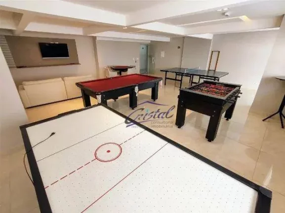 Imagem Apartamento com 3 dormitórios à venda, 127 m² por R$ 990.000 - Aviação - Praia Grande/SP