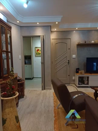 Imagem Apartamento à venda no bairro Vila Curuçá - Santo André/SP