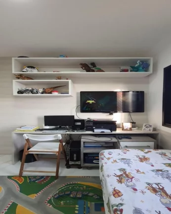 Imagem Apartamento à venda no Butantã com 3 quartos, 2 vagas, Reformado.