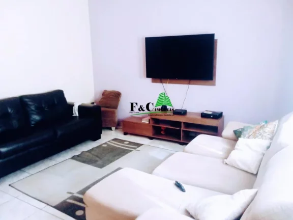 Imagem Casa para Venda em Hortolândia, Jardim Amanda I, 3 dormitórios, 1 banheiro, 3 vagas