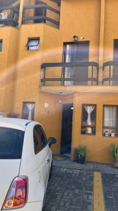 Imagem Sobrado em Condominio Fechado na Cidade Líder de 3 Dormitorios