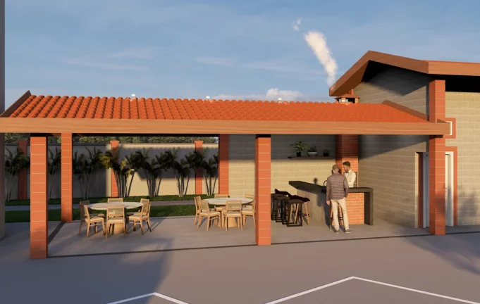 Imagem Terreno residencial para venda em Villagio do Lago, 250m2