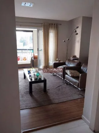 Imagem Apartamento com 4 quartos para alugar, 189 m² por R$ 11.760/mês - Santana - São Paulo/SP
