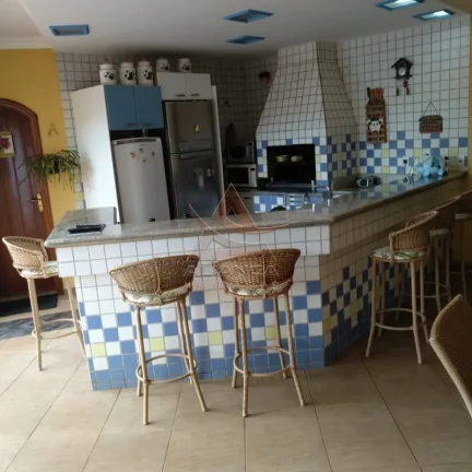Imagem Casa - Ribeirão Preto - Jardim Canadá