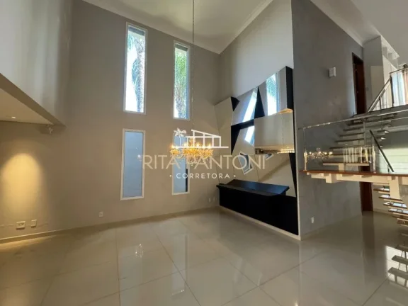 Imagem Casa Condominio - Ribeirão Preto - Jardim Saint Gerard