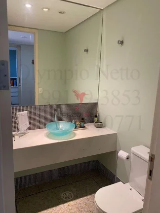 Imagem Excelente Apartamento no Itaim