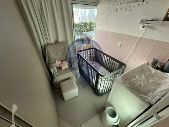 Imagem Apartamento à venda em São Paulo-SP, Indianópolis: 2 quartos, 1 suíte, 2 salas, 2 banheiros, 2 vagas de garagem, 81m². Venha conferir!