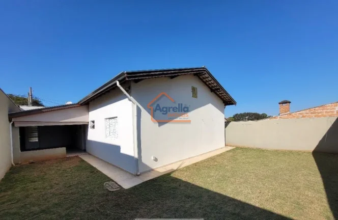 Imagem Casa à venda no bairro CONDOMINIO COSTA AZUL - Mogi Mirim/SP