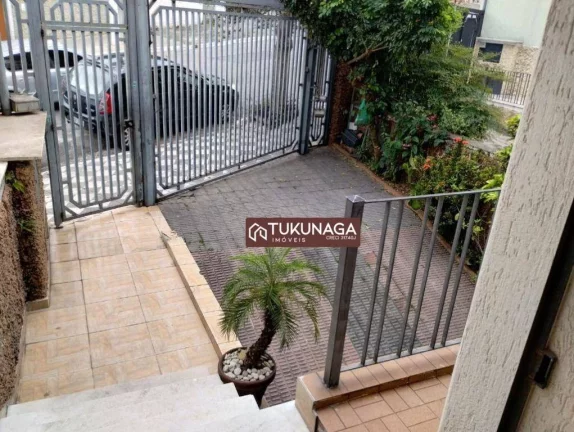 Imagem Sobrado com 4 quartos à venda, 190 m² por R$ 850.000 - Vila Paiva - São Paulo/SP