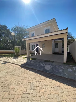 Imagem Casa em condomínio fechado com 3 suítes e 2 vagas na Granja Viana