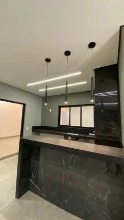 Imagem CASA RESIDENCIAL em FRANCA - SP, ESPLANADA PRIMO MENEGHETTI II