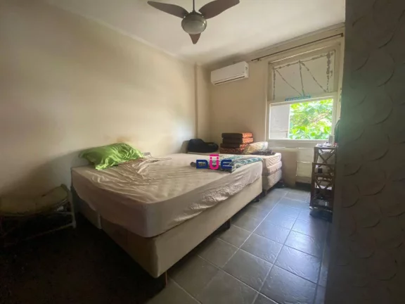 Imagem Apartamento com 3 dormitórios à venda, 138 m² por R$ 1.200.000 - Gonzaga - Santos/SP