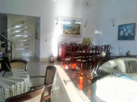 Imagem Sobrado com 3 dormitórios à venda, 393 m² por R$ 4.300.000,00 - Jardim Residencial Suzano - Suzano/SP