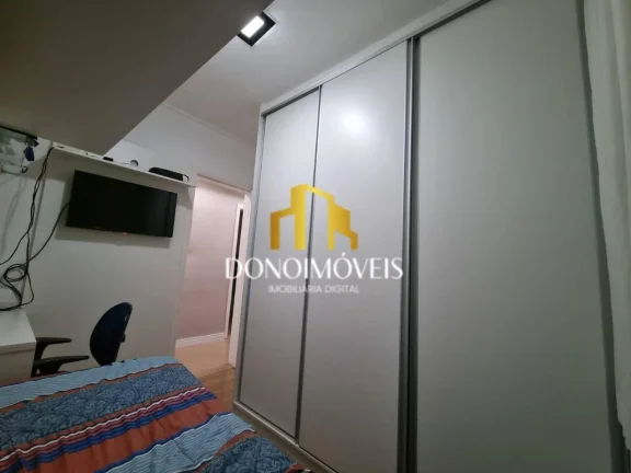 Imagem Cobertura no Blues Urban e City 153 m² - Nova petropolis - SBC