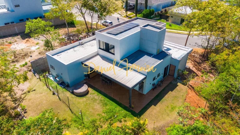 Imagem Casa à venda no Condomínio Quatro Estações - Setor Habitacional Jardim Botânico - Brasília/DF