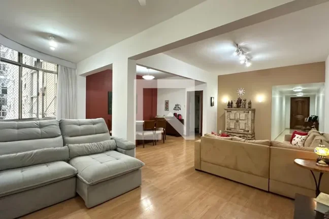 Imagem Apartamento à Venda - Copacabana, 3 Quartos, 200 m2