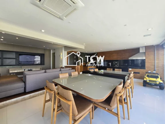 Imagem Apartamento Alto Padrão no Klabin
