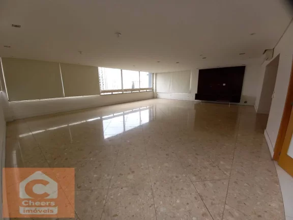 Imagem Morro dos Ingleses -325m² úteis 2 Garagens