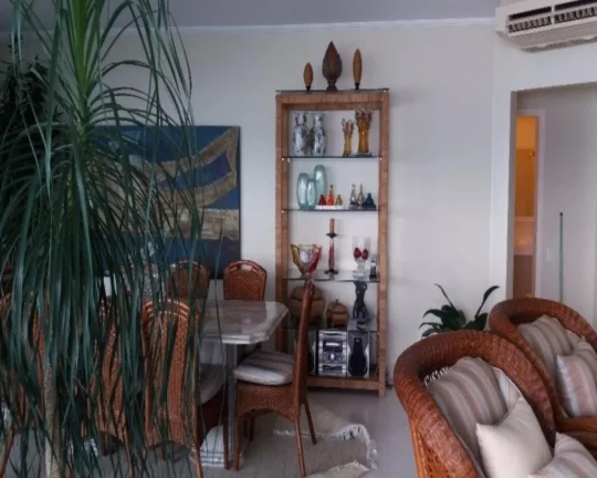 Imagem Apartamento residencial à venda, Astúrias, Guarujá.