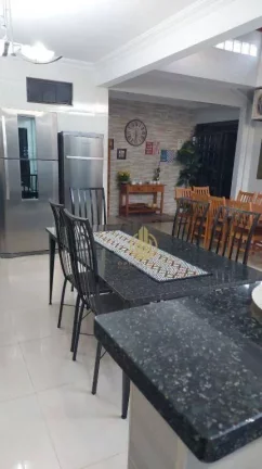 Imagem Casa 3 dormitórios com suíte - Área gourmet - Bonfim Paulista - Ribeirão Preto/SP