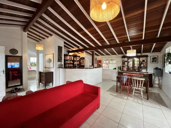 Imagem Casa para Venda em Florianópolis / SC no bairro São João do Rio Vermelho
