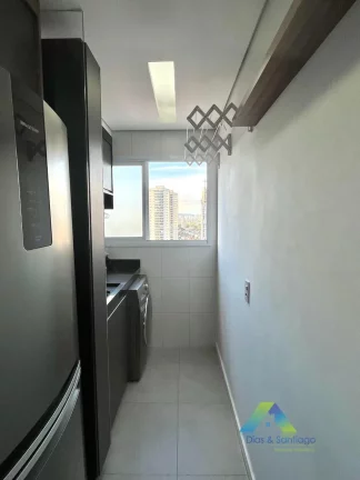 Imagem Apartamento totalmente mobilado na área nobre no Alto do Ipiranga