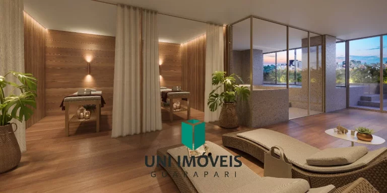 Imagem PROMOCIONAL Showa Nature Living - 4 Suítes, de 154m2 a 162 m² a venda na Praia da Costa - Vila Velha