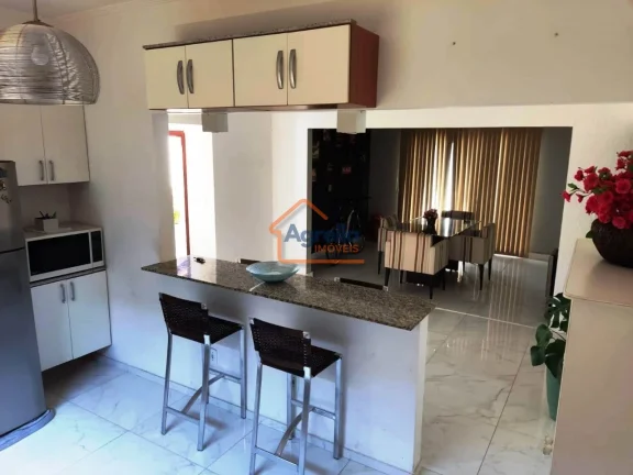 Imagem Casa à venda no bairro Jardim Brasília - Mogi Mirim/SP