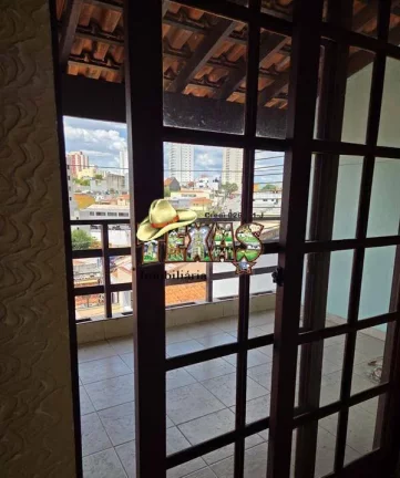 Imagem SOBRADO PARA VENDA CHACARA BELENZINHO