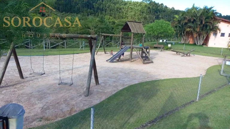 Imagem Terreno à Venda 1.000m² - Condomínio Fazenda Alta Vista