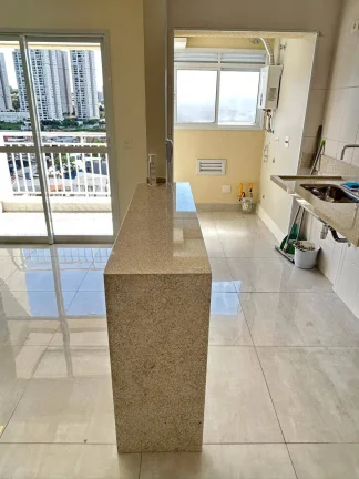 Imagem Apartamento Saúde - 56M², 2 Dorms, 1 Suíte, Varanda, 2 Vagas.