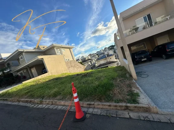 Imagem TERRENO RESIDENCIAL em VALINHOS - SP, JARDIM SÃO BENTO DO RECREIO