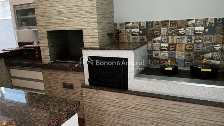 Imagem CASA À VENDA NO CONDOMÍNIO VILLA BELLA LIVORNO EM PAULÍNIA/SP