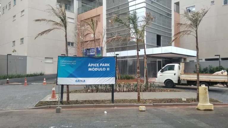 Imagem Apto ÁPICE PARK Alphaville 52m²