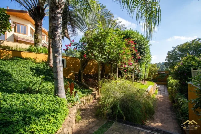 Imagem Casa em condomínio Alto Padrão, 763m2, 4 suítes, sauna, piscina - Malota - Jundiaí