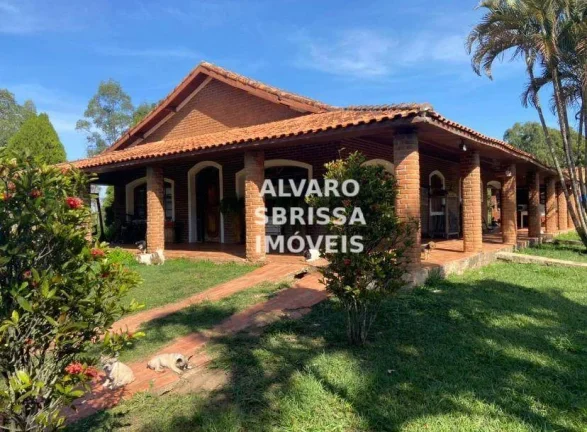 Imagem Sitio à venda com 2 casas em Porangaba SP