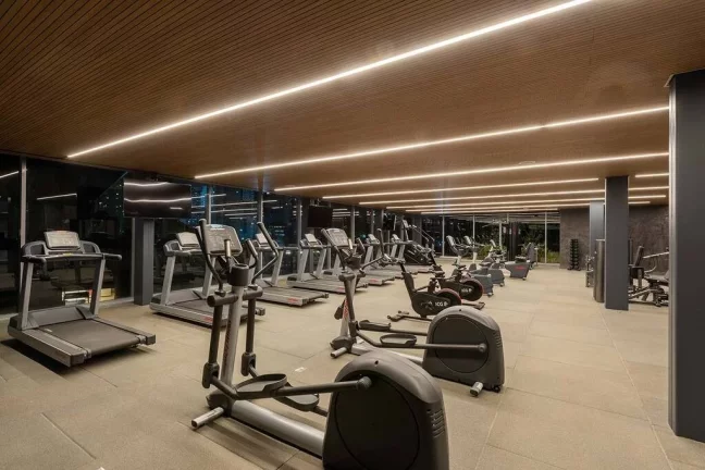 Imagem Condomínio o Parque Folhagem, apartamento com 4 quartoss em Brooklin Paulista São Paulo SP, apartment in São Paulo Brazil