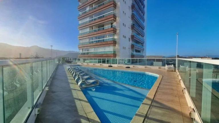 Imagem APARTAMENTO COM 58.31 m² - CAIÇARA - PRAIA GRANDE SP
