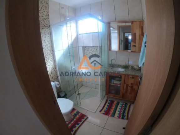 Imagem Casa com 3 dormitórios, sendo 1 suíte, na praia de Itajúba em Barra Velha / SC Adriano Carpes Imóveis vende