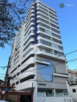 Imagem Apartamento com 2 dormitórios à venda, 80 m² por R$ 550.000,00 - Vila Guilhermina - Praia Grande/SP