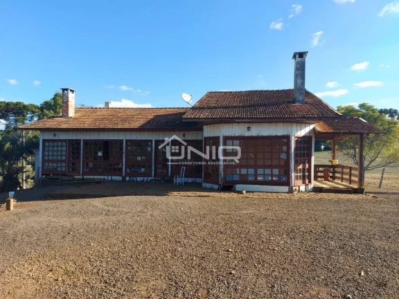 Imagem Fazenda de 47 Alqueires em Palmas - PR